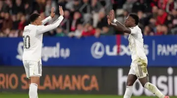 “البعض لا يريد رؤيتنا معًا”.. فينيسيوس يُعقّب على طبيعة علاقته بـ كيليان مبابي